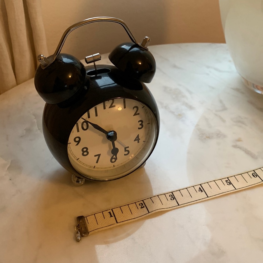 Cute Alarm Clock - Picture 3 of 4